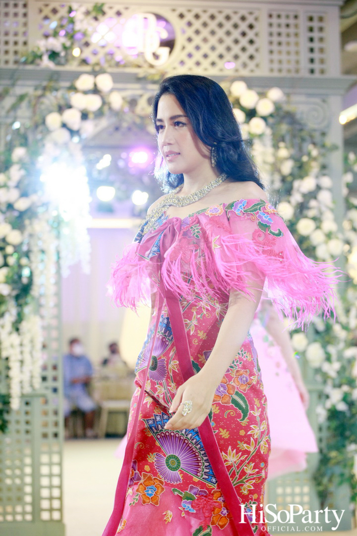 BEAUTY GEMS THE EXTRAVAGANZA OF THAINESS TOGETHER WITH PHLOEN THAI SAMAI NIYOM CLUB