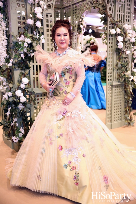 BEAUTY GEMS THE EXTRAVAGANZA OF THAINESS TOGETHER WITH PHLOEN THAI SAMAI NIYOM CLUB