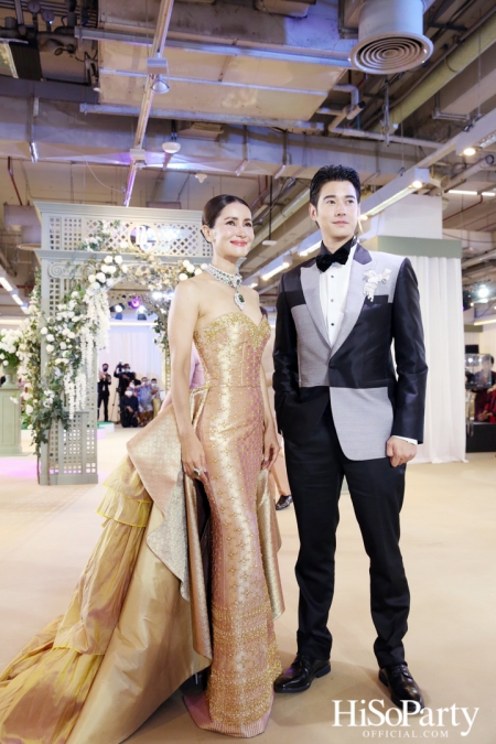 BEAUTY GEMS THE EXTRAVAGANZA OF THAINESS TOGETHER WITH PHLOEN THAI SAMAI NIYOM CLUB