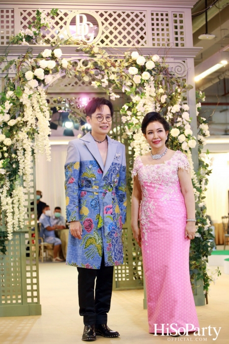 BEAUTY GEMS THE EXTRAVAGANZA OF THAINESS TOGETHER WITH PHLOEN THAI SAMAI NIYOM CLUB