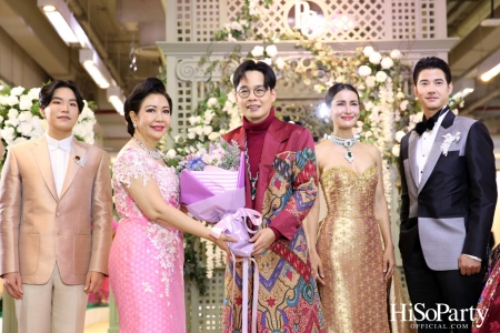 BEAUTY GEMS THE EXTRAVAGANZA OF THAINESS TOGETHER WITH PHLOEN THAI SAMAI NIYOM CLUB