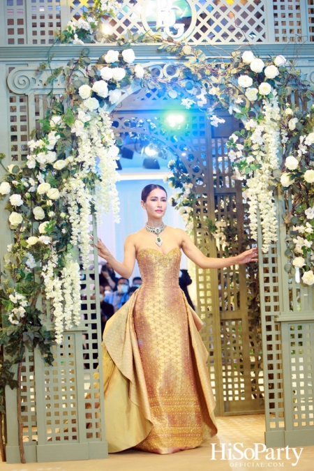 BEAUTY GEMS THE EXTRAVAGANZA OF THAINESS TOGETHER WITH PHLOEN THAI SAMAI NIYOM CLUB