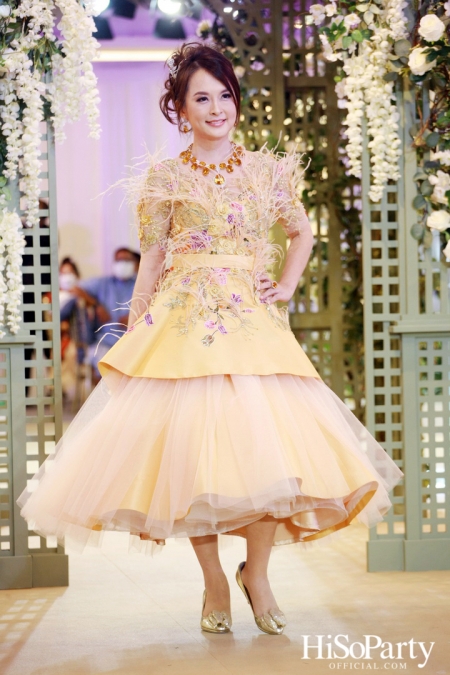 BEAUTY GEMS THE EXTRAVAGANZA OF THAINESS TOGETHER WITH PHLOEN THAI SAMAI NIYOM CLUB