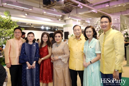 BEAUTY GEMS THE EXTRAVAGANZA OF THAINESS TOGETHER WITH PHLOEN THAI SAMAI NIYOM CLUB