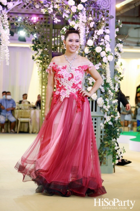 BEAUTY GEMS THE EXTRAVAGANZA OF THAINESS TOGETHER WITH PHLOEN THAI SAMAI NIYOM CLUB