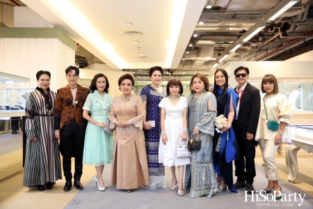 BEAUTY GEMS THE EXTRAVAGANZA OF THAINESS TOGETHER WITH PHLOEN THAI SAMAI NIYOM CLUB