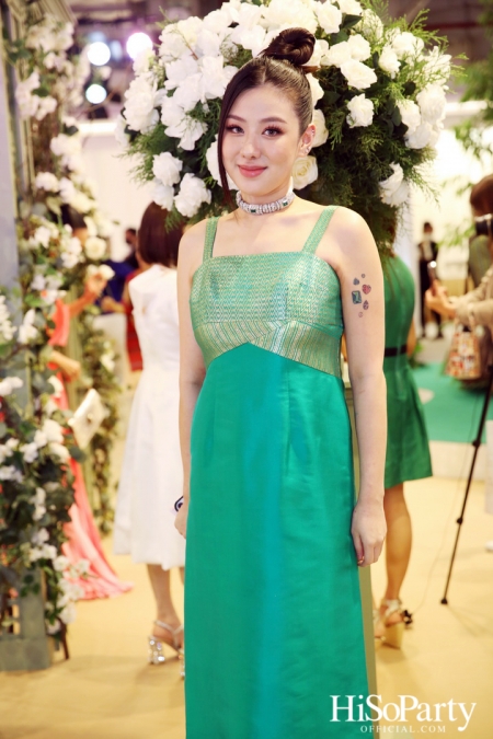 BEAUTY GEMS THE EXTRAVAGANZA OF THAINESS TOGETHER WITH PHLOEN THAI SAMAI NIYOM CLUB