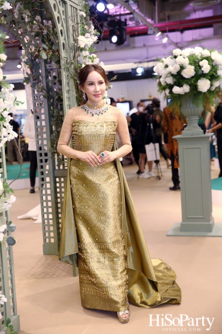 BEAUTY GEMS THE EXTRAVAGANZA OF THAINESS TOGETHER WITH PHLOEN THAI SAMAI NIYOM CLUB