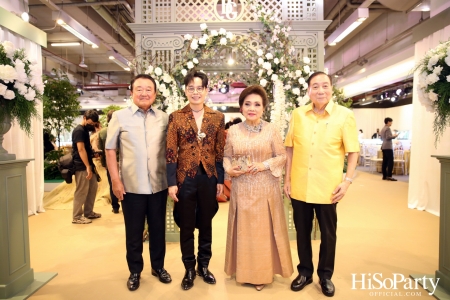 BEAUTY GEMS THE EXTRAVAGANZA OF THAINESS TOGETHER WITH PHLOEN THAI SAMAI NIYOM CLUB