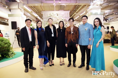 BEAUTY GEMS THE EXTRAVAGANZA OF THAINESS TOGETHER WITH PHLOEN THAI SAMAI NIYOM CLUB