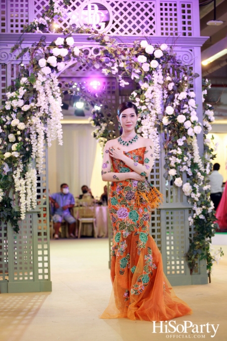 BEAUTY GEMS THE EXTRAVAGANZA OF THAINESS TOGETHER WITH PHLOEN THAI SAMAI NIYOM CLUB