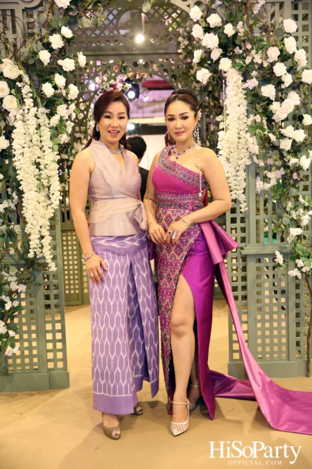 BEAUTY GEMS THE EXTRAVAGANZA OF THAINESS TOGETHER WITH PHLOEN THAI SAMAI NIYOM CLUB