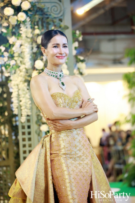 BEAUTY GEMS THE EXTRAVAGANZA OF THAINESS TOGETHER WITH PHLOEN THAI SAMAI NIYOM CLUB