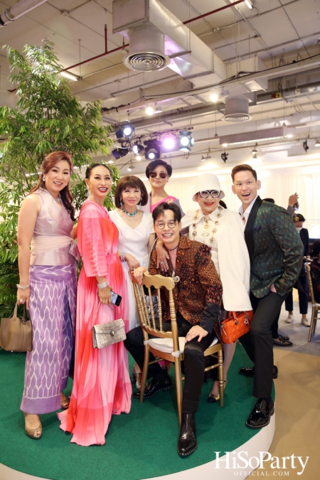 BEAUTY GEMS THE EXTRAVAGANZA OF THAINESS TOGETHER WITH PHLOEN THAI SAMAI NIYOM CLUB