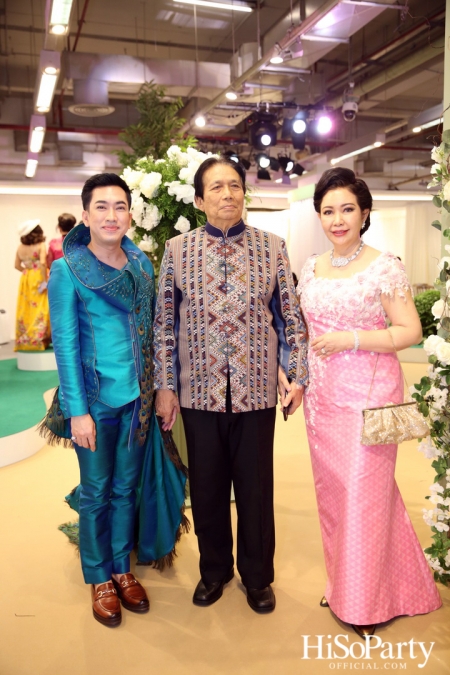 BEAUTY GEMS THE EXTRAVAGANZA OF THAINESS TOGETHER WITH PHLOEN THAI SAMAI NIYOM CLUB