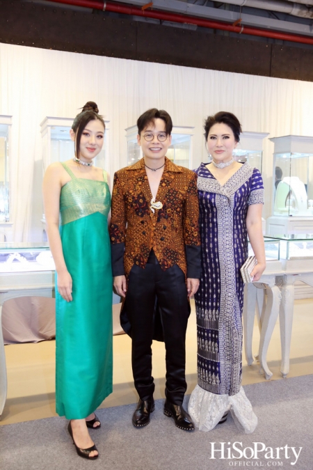 BEAUTY GEMS THE EXTRAVAGANZA OF THAINESS TOGETHER WITH PHLOEN THAI SAMAI NIYOM CLUB