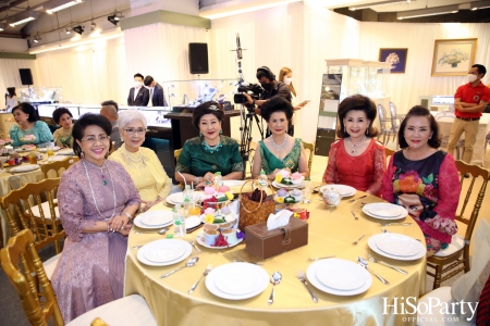 BEAUTY GEMS THE EXTRAVAGANZA OF THAINESS TOGETHER WITH PHLOEN THAI SAMAI NIYOM CLUB