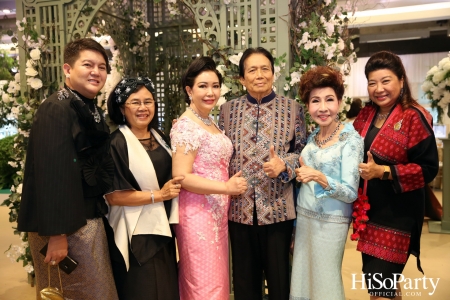 BEAUTY GEMS THE EXTRAVAGANZA OF THAINESS TOGETHER WITH PHLOEN THAI SAMAI NIYOM CLUB