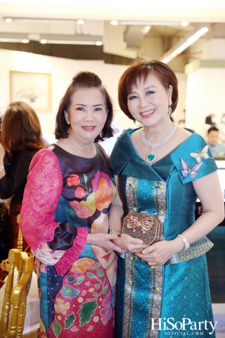 BEAUTY GEMS THE EXTRAVAGANZA OF THAINESS TOGETHER WITH PHLOEN THAI SAMAI NIYOM CLUB