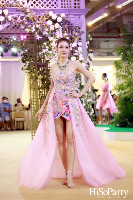 BEAUTY GEMS THE EXTRAVAGANZA OF THAINESS TOGETHER WITH PHLOEN THAI SAMAI NIYOM CLUB