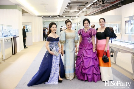 BEAUTY GEMS THE EXTRAVAGANZA OF THAINESS TOGETHER WITH PHLOEN THAI SAMAI NIYOM CLUB