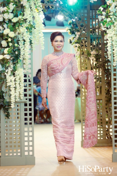 BEAUTY GEMS THE EXTRAVAGANZA OF THAINESS TOGETHER WITH PHLOEN THAI SAMAI NIYOM CLUB