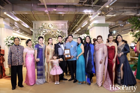 BEAUTY GEMS THE EXTRAVAGANZA OF THAINESS TOGETHER WITH PHLOEN THAI SAMAI NIYOM CLUB