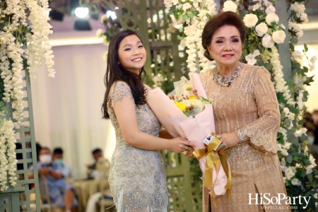 BEAUTY GEMS THE EXTRAVAGANZA OF THAINESS TOGETHER WITH PHLOEN THAI SAMAI NIYOM CLUB