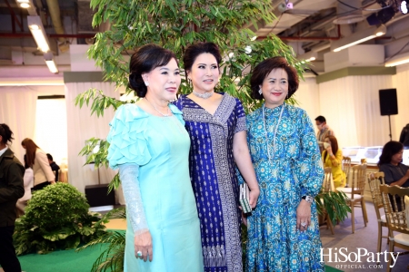 BEAUTY GEMS THE EXTRAVAGANZA OF THAINESS TOGETHER WITH PHLOEN THAI SAMAI NIYOM CLUB