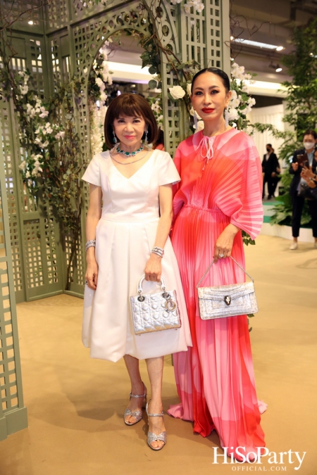 BEAUTY GEMS THE EXTRAVAGANZA OF THAINESS TOGETHER WITH PHLOEN THAI SAMAI NIYOM CLUB