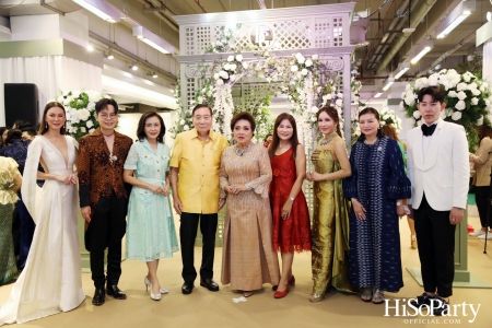 BEAUTY GEMS THE EXTRAVAGANZA OF THAINESS TOGETHER WITH PHLOEN THAI SAMAI NIYOM CLUB