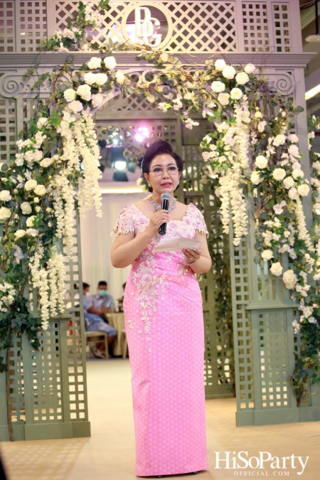 BEAUTY GEMS THE EXTRAVAGANZA OF THAINESS TOGETHER WITH PHLOEN THAI SAMAI NIYOM CLUB