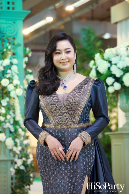 BEAUTY GEMS THE EXTRAVAGANZA OF THAINESS TOGETHER WITH PHLOEN THAI SAMAI NIYOM CLUB