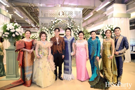 BEAUTY GEMS THE EXTRAVAGANZA OF THAINESS TOGETHER WITH PHLOEN THAI SAMAI NIYOM CLUB