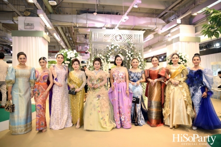 BEAUTY GEMS THE EXTRAVAGANZA OF THAINESS TOGETHER WITH PHLOEN THAI SAMAI NIYOM CLUB