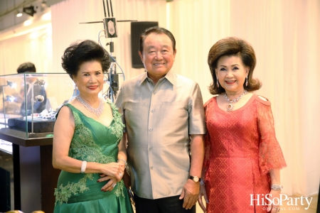 BEAUTY GEMS THE EXTRAVAGANZA OF THAINESS TOGETHER WITH PHLOEN THAI SAMAI NIYOM CLUB