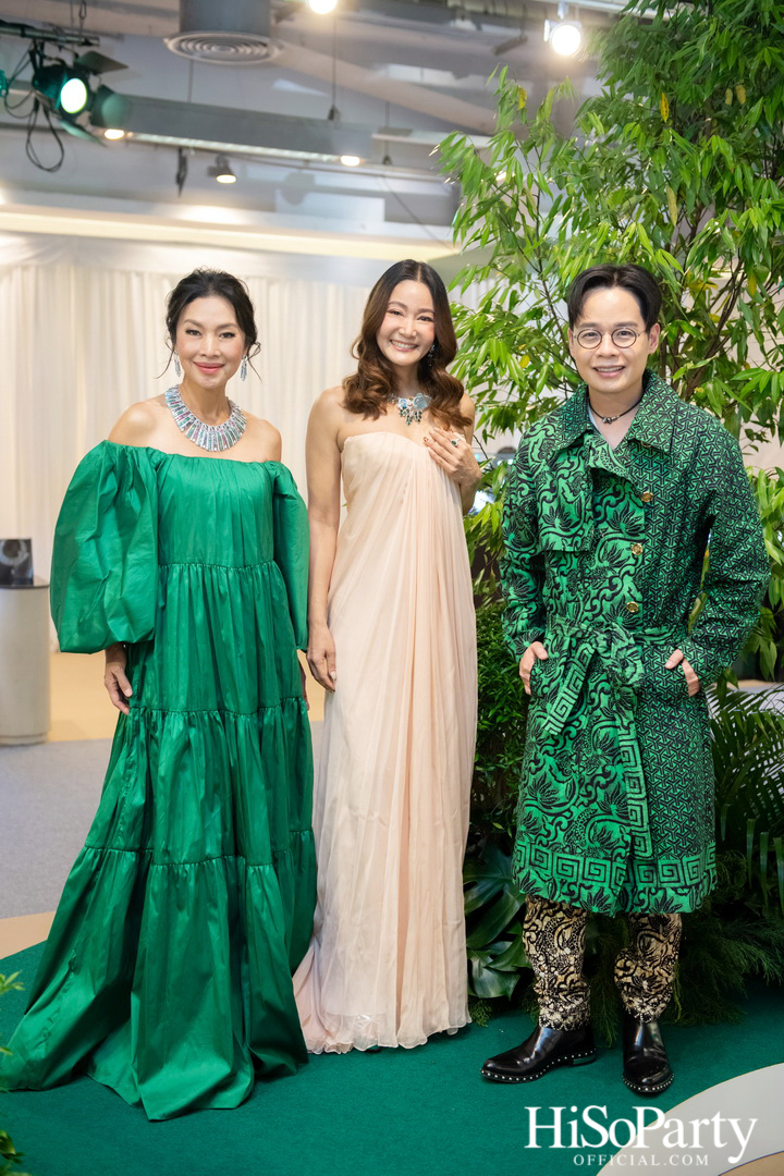 BEAUTY GEMS THE EXTRAVAGANZA OF THAINESS with HiSoParty