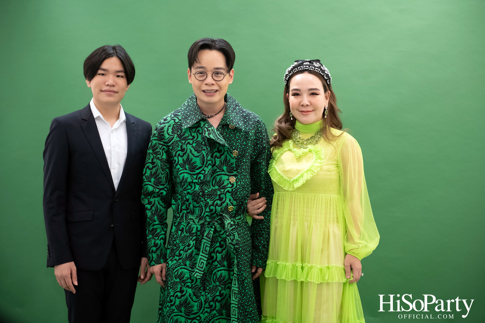 BEAUTY GEMS THE EXTRAVAGANZA OF THAINESS with HiSoParty