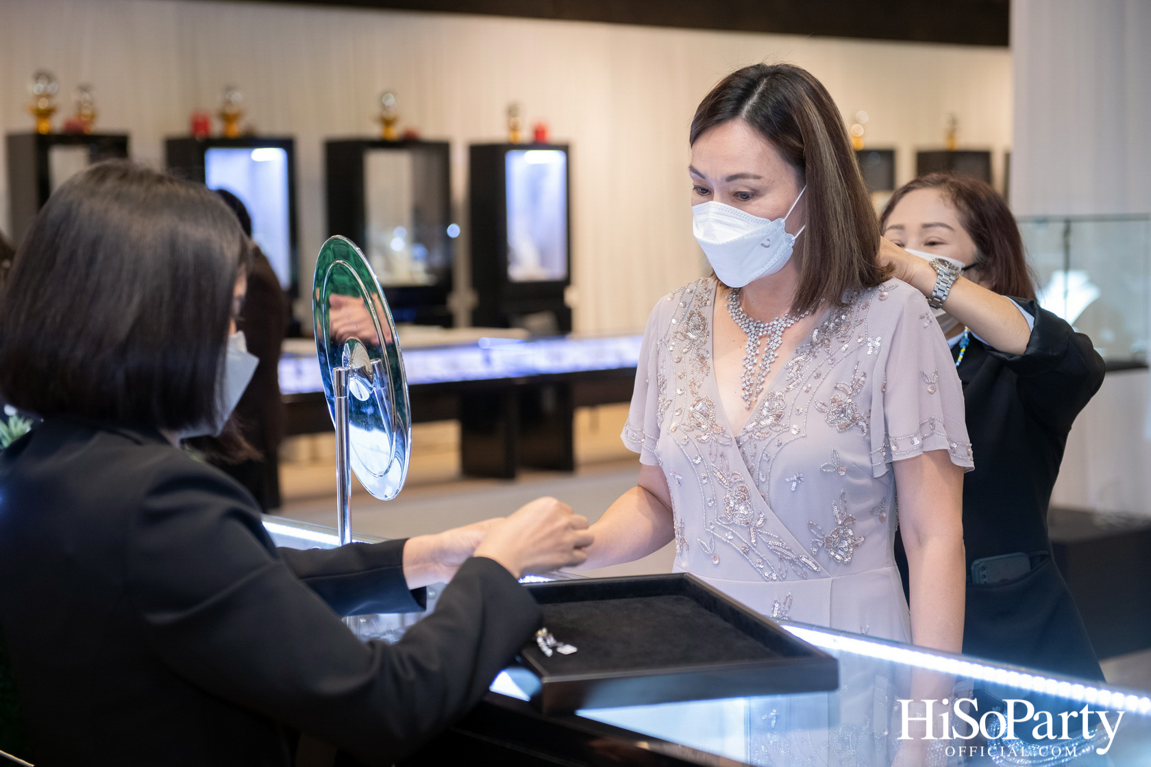 BEAUTY GEMS THE EXTRAVAGANZA OF THAINESS with HiSoParty