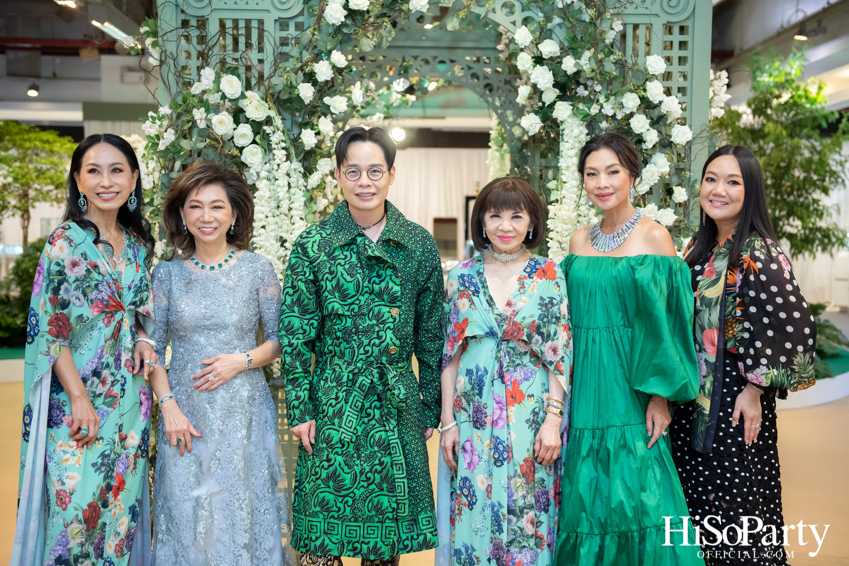 BEAUTY GEMS THE EXTRAVAGANZA OF THAINESS with HiSoParty