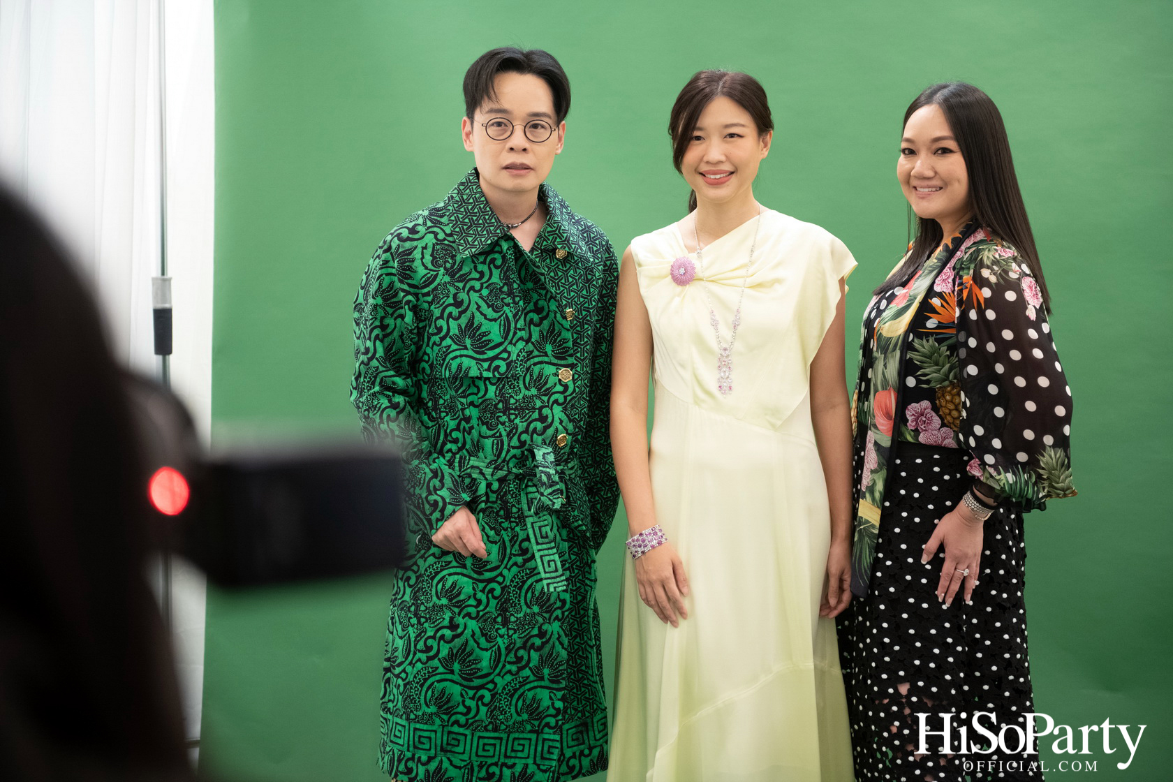 BEAUTY GEMS THE EXTRAVAGANZA OF THAINESS with HiSoParty