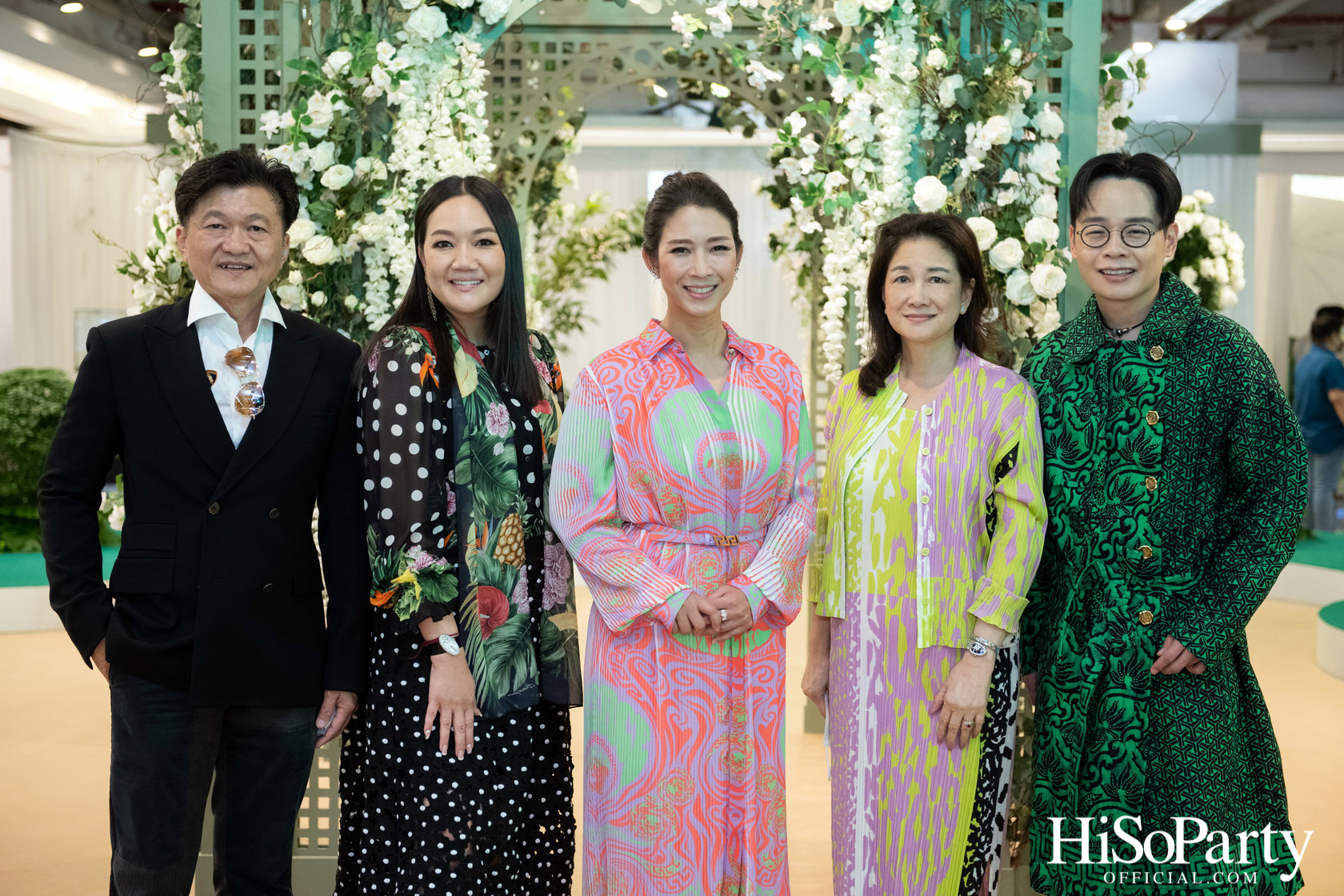 BEAUTY GEMS THE EXTRAVAGANZA OF THAINESS with HiSoParty