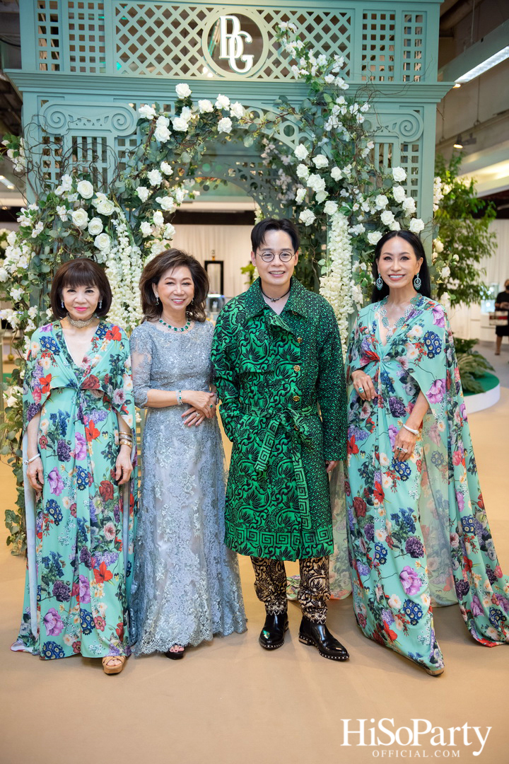 BEAUTY GEMS THE EXTRAVAGANZA OF THAINESS with HiSoParty