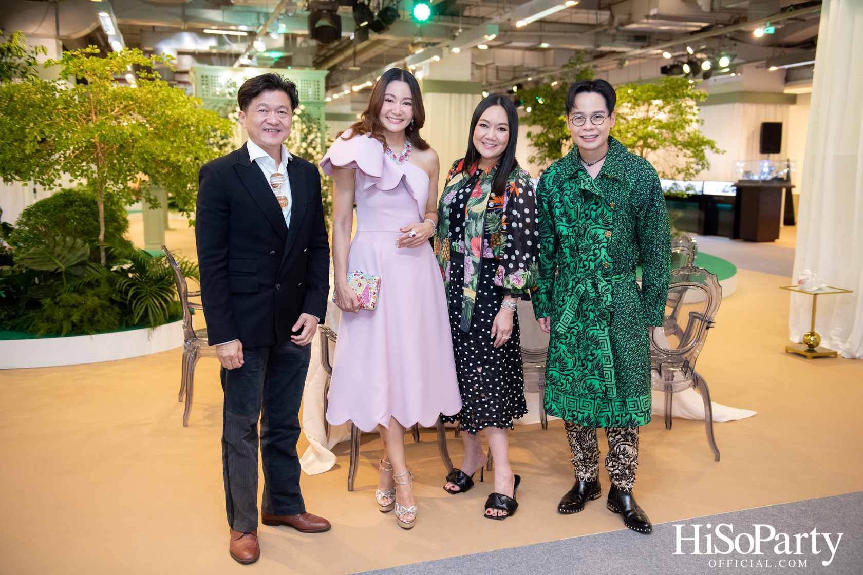 BEAUTY GEMS THE EXTRAVAGANZA OF THAINESS with HiSoParty