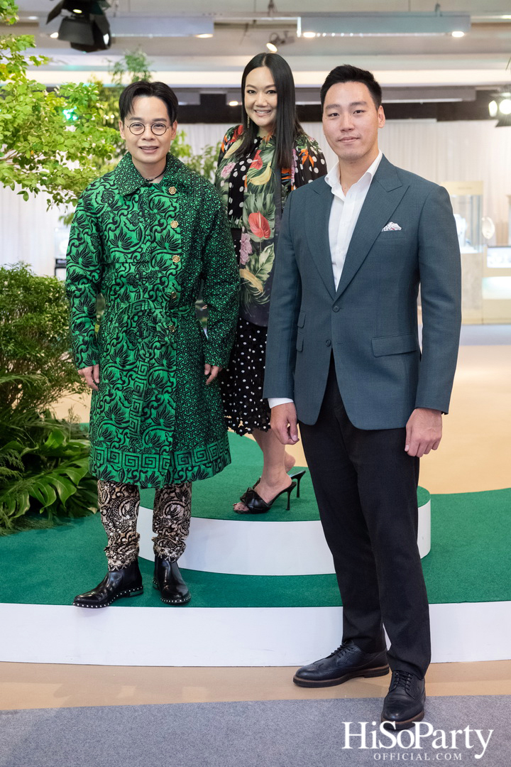 BEAUTY GEMS THE EXTRAVAGANZA OF THAINESS with HiSoParty