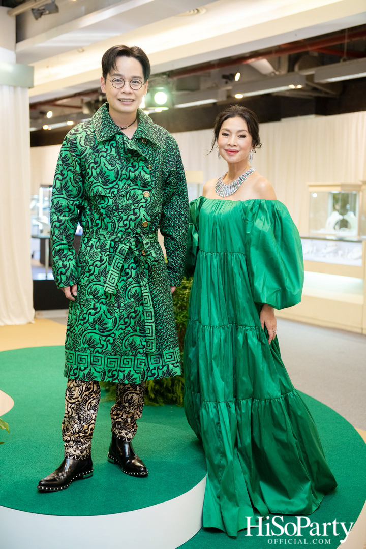 BEAUTY GEMS THE EXTRAVAGANZA OF THAINESS with HiSoParty