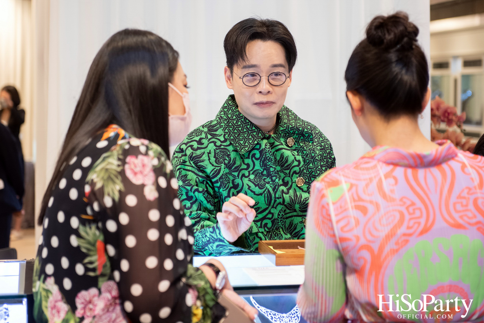 BEAUTY GEMS THE EXTRAVAGANZA OF THAINESS with HiSoParty