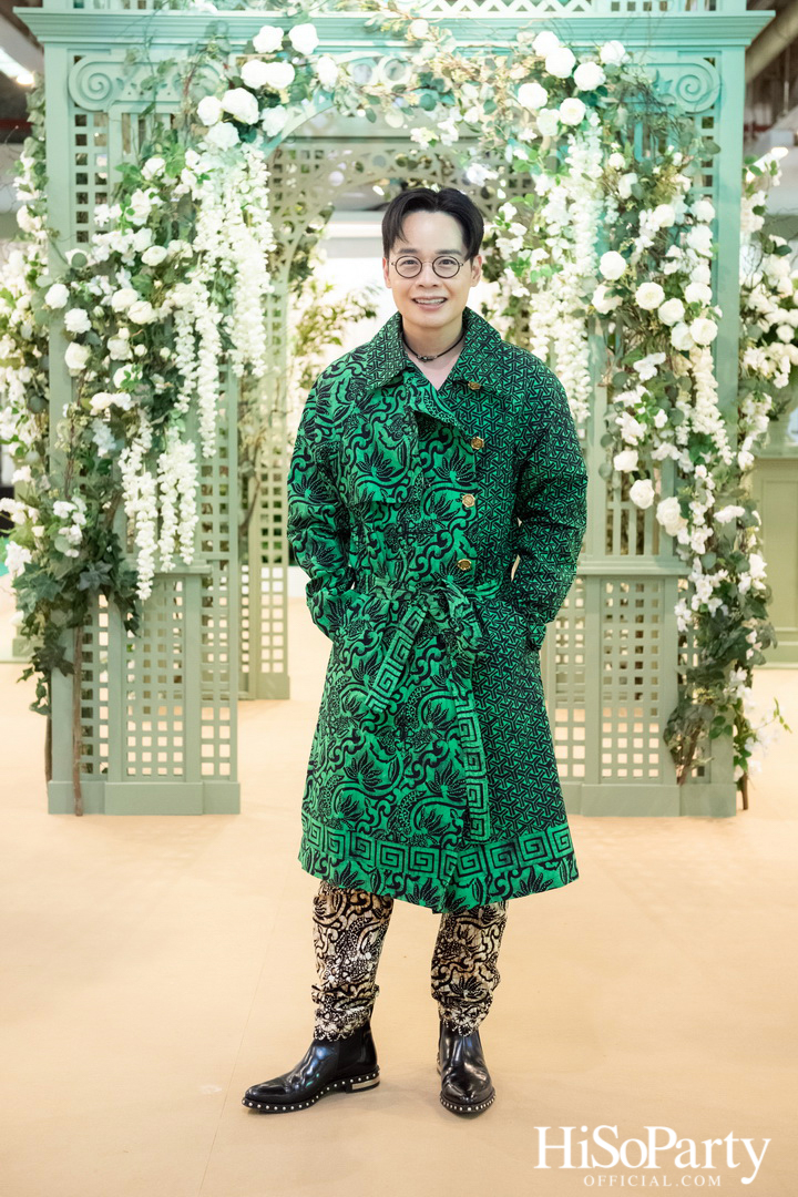 BEAUTY GEMS THE EXTRAVAGANZA OF THAINESS with HiSoParty