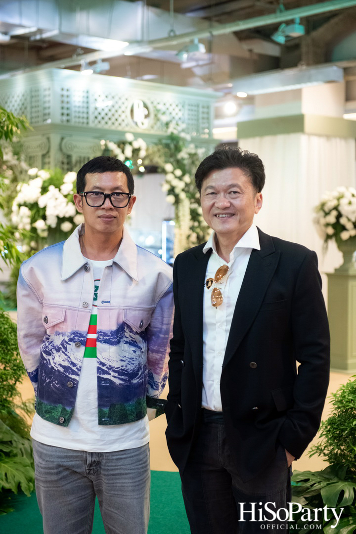 BEAUTY GEMS THE EXTRAVAGANZA OF THAINESS with HiSoParty