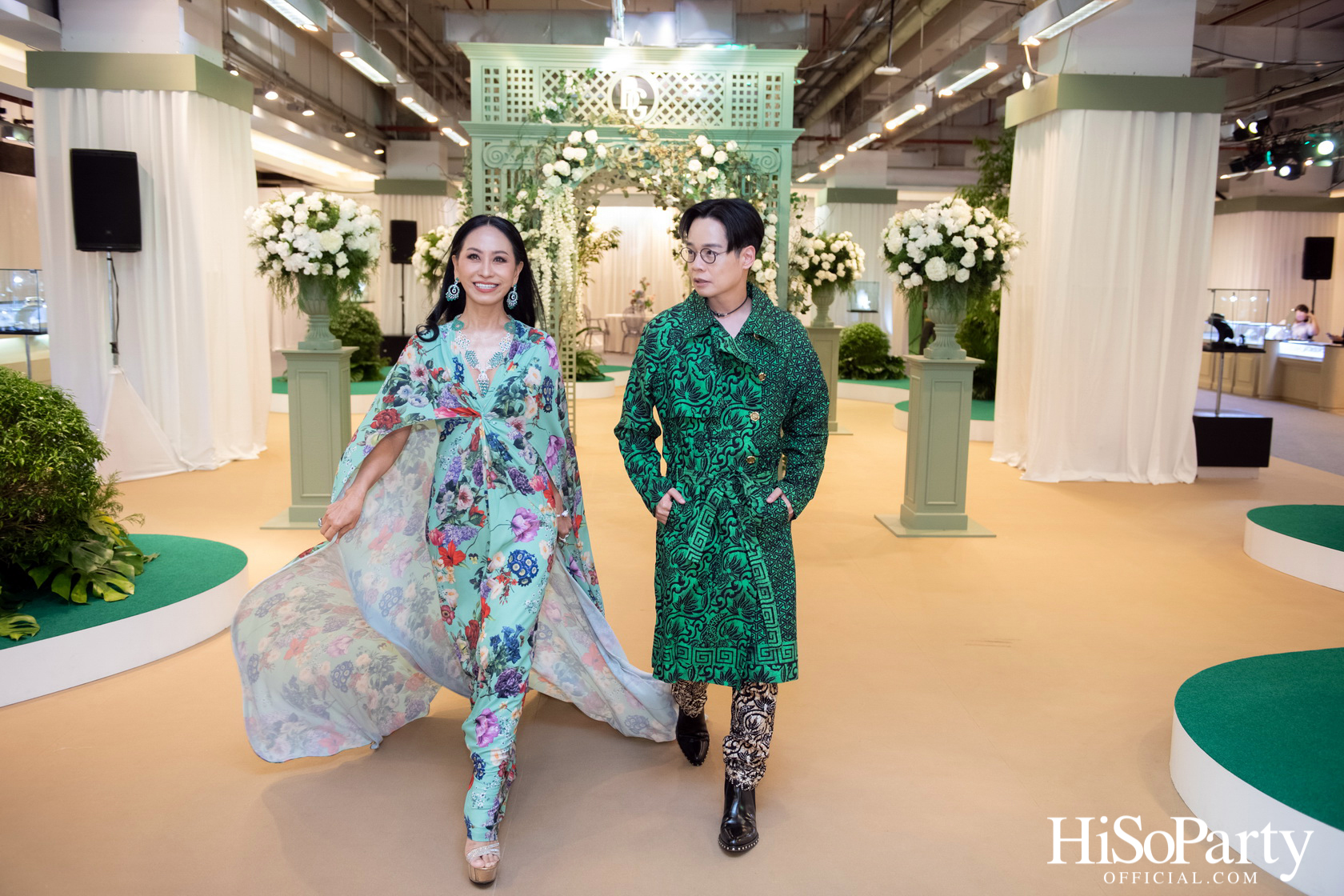 BEAUTY GEMS THE EXTRAVAGANZA OF THAINESS with HiSoParty